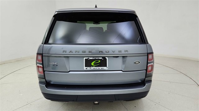 Used 2022 Land Rover Range Rover Westminster Edition image 5