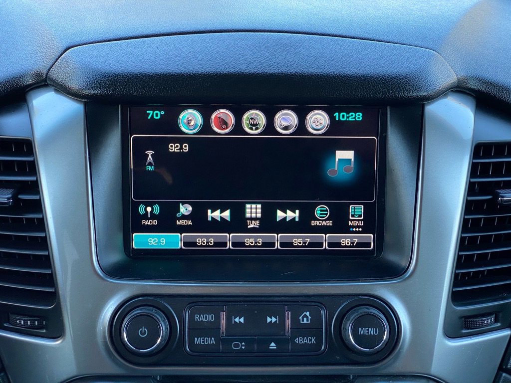 Used 2016 Chevrolet Tahoe LTZ RWD image 22