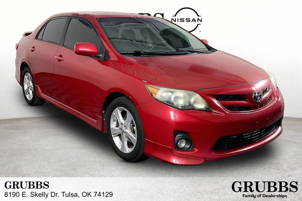 Used 2011 Toyota Corolla S FWD video 1