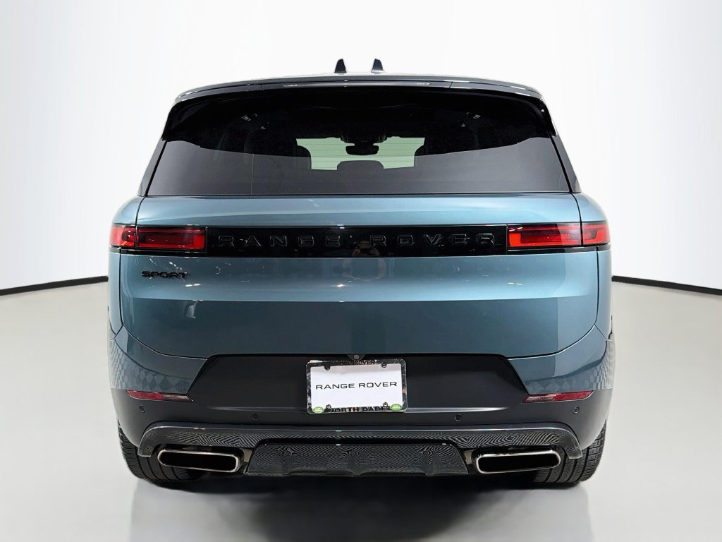 Certified 2024 Land Rover Range Rover Sport SE AWD/4WD image 6