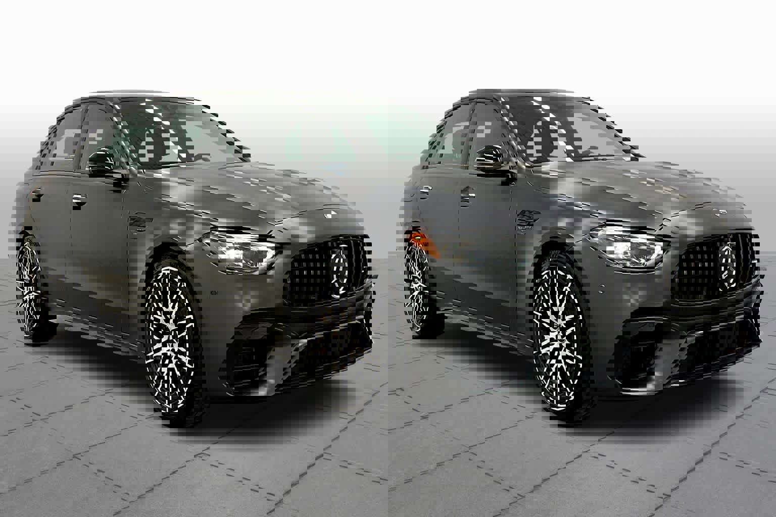 New 2026 Mercedes-Benz C 36 AMG S image 2