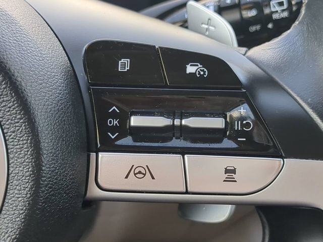 Used 2024 Hyundai Tucson Limited AWD/4WD image 25