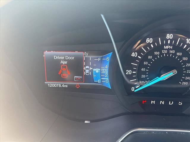 Used 2015 Ford Fusion Titanium FWD image 11
