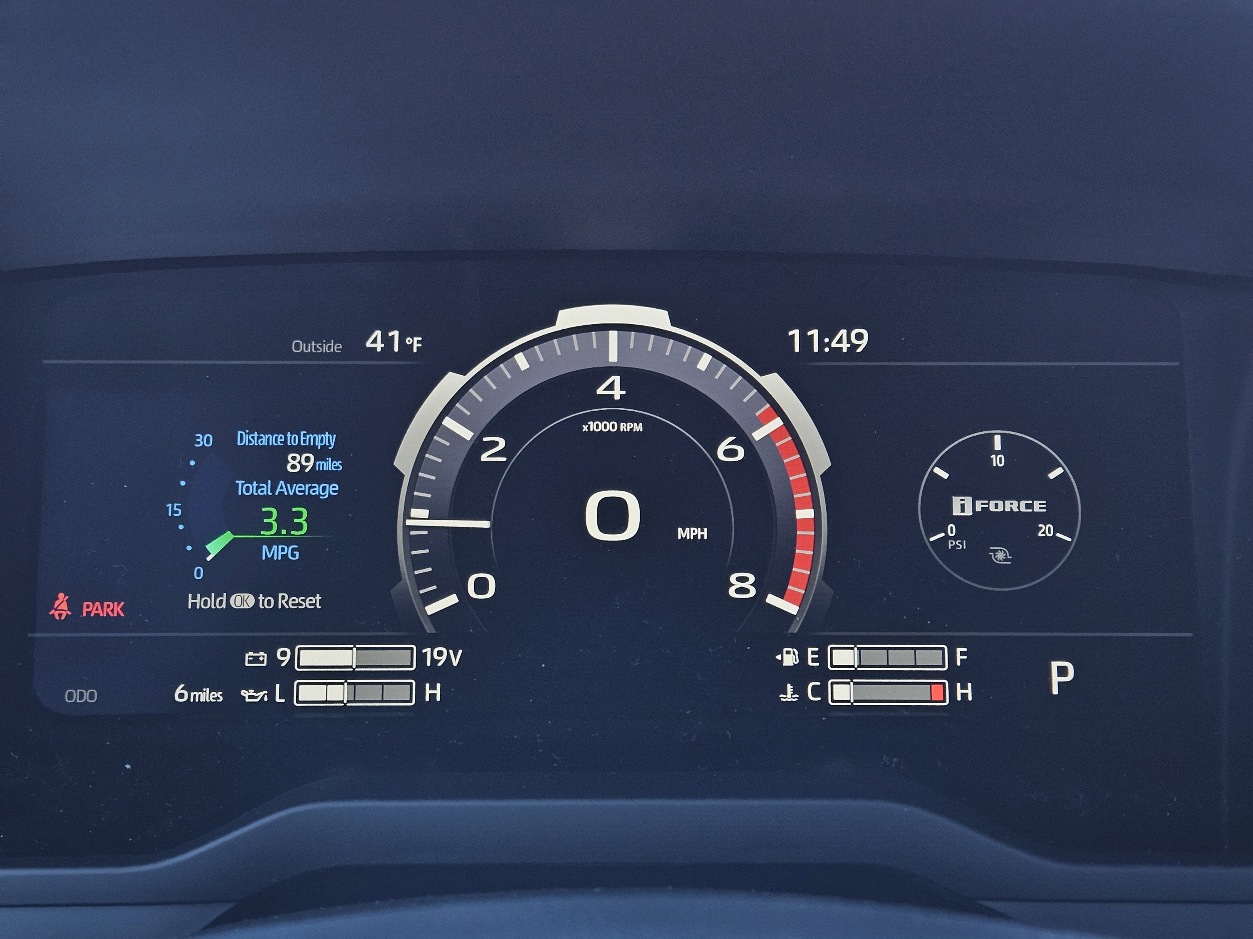 New 2026 Toyota Tundra Limited image 12