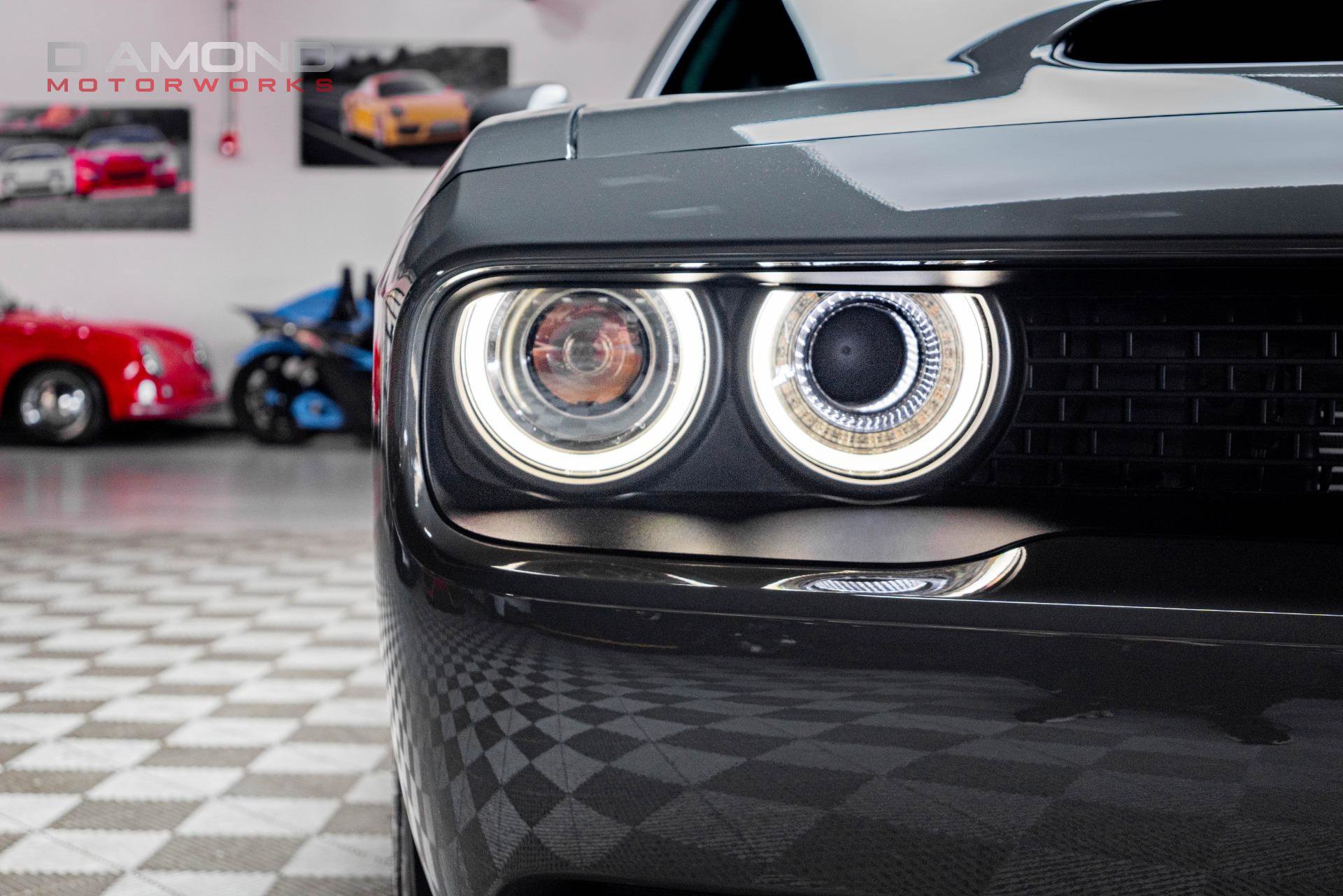 Used 2023 Dodge Challenger SRT Hellcat Redeye image 64