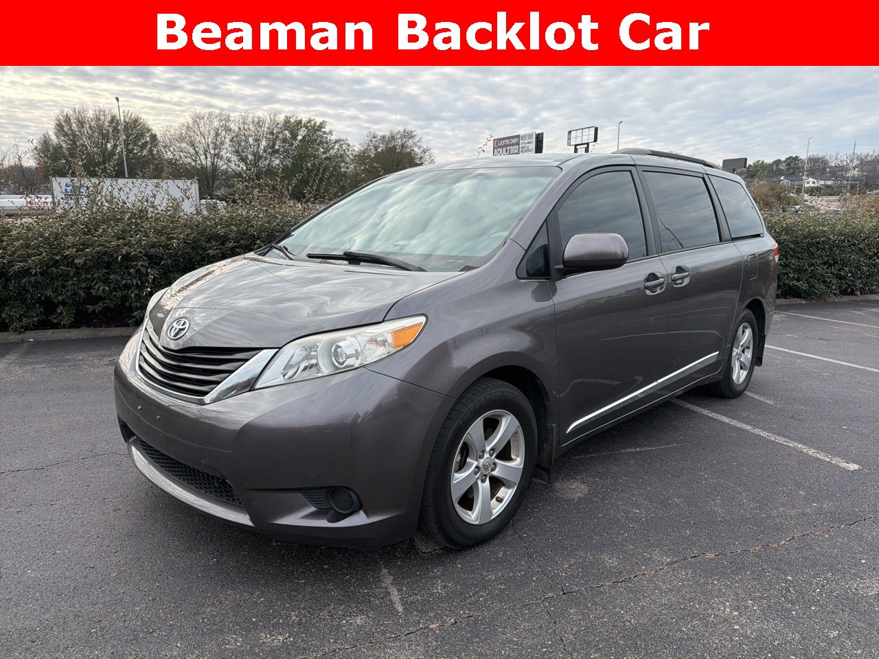 Used 2013 Toyota Sienna LE