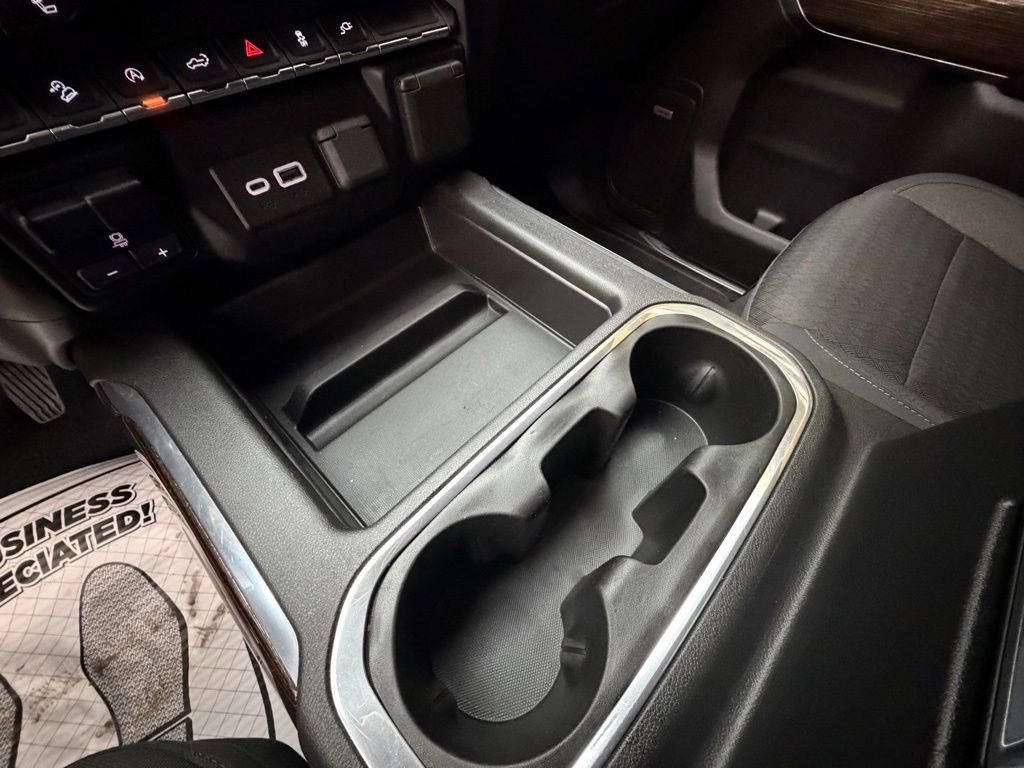 Used 2020 GMC Sierra 1500 Elevation w/ Elevation Value Package image 19