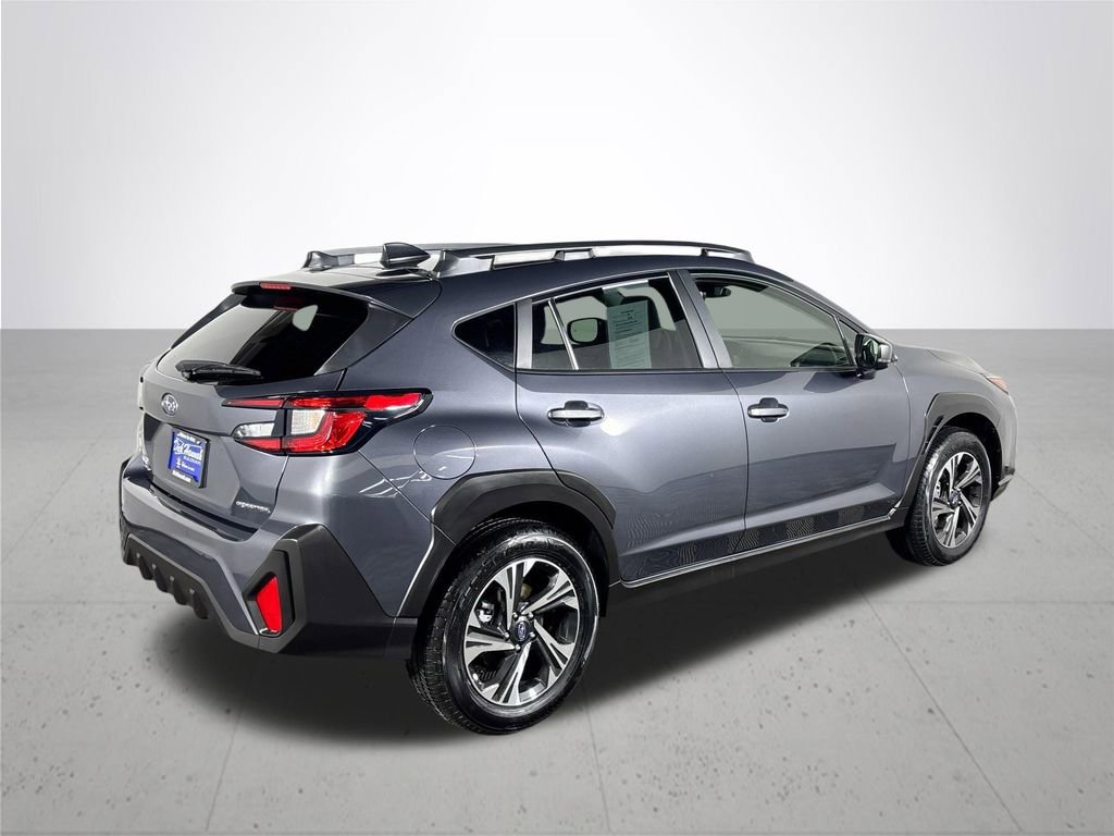 Certified 2025 Subaru Crosstrek 2.0i Premium image 7