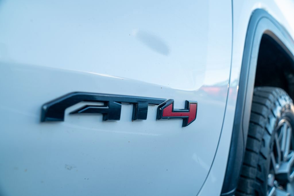 Used 2021 GMC Sierra 1500 AT4 w/ AT4 Value Package image 12