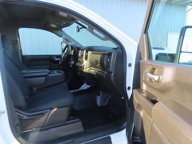 Used 2021 Chevrolet Silverado 2500 W/T w/ WT Convenience Package AWD/4WD image 19