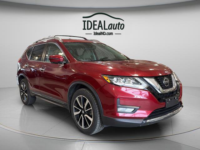 Used 2020 Nissan Rogue SL w/ Premium Package image 9