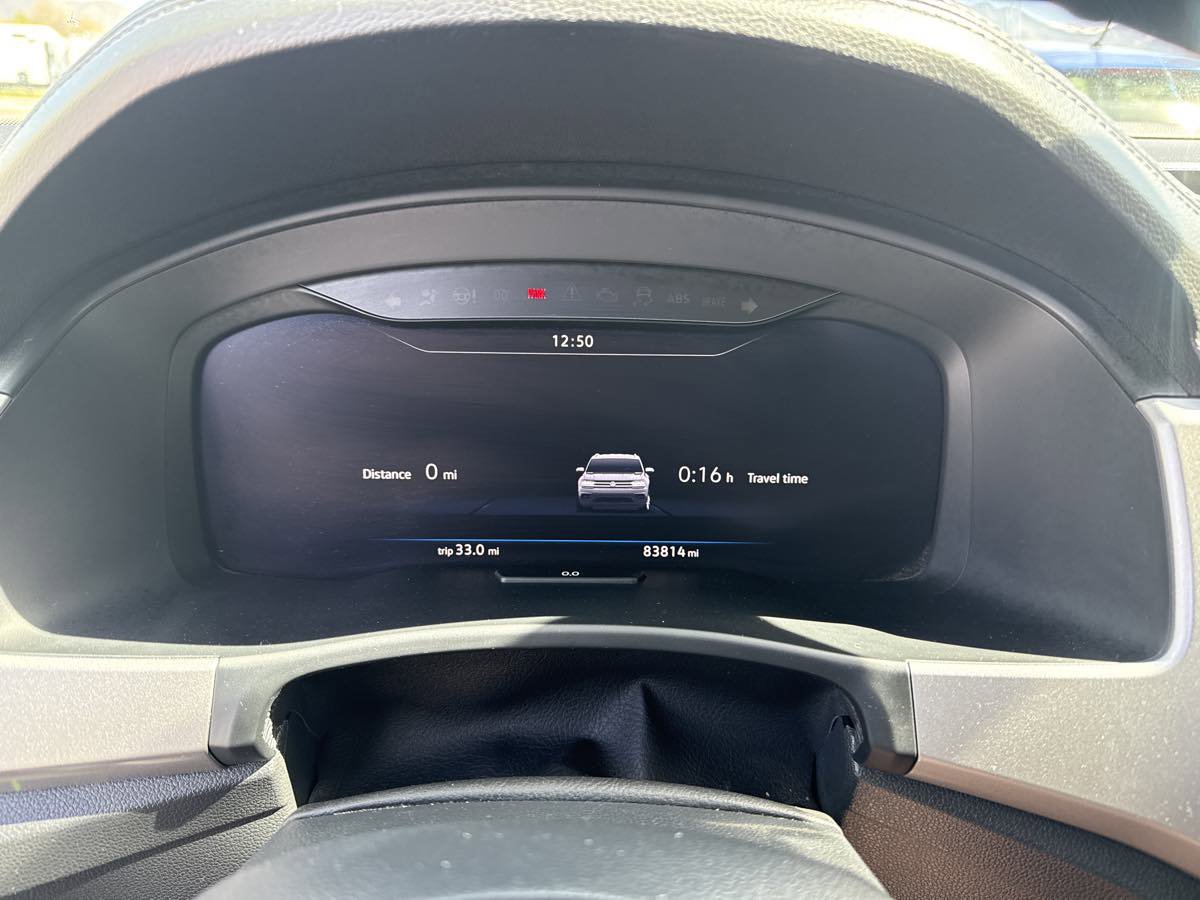 Used 2019 Volkswagen Atlas SEL R-Line AWD/4WD image 31