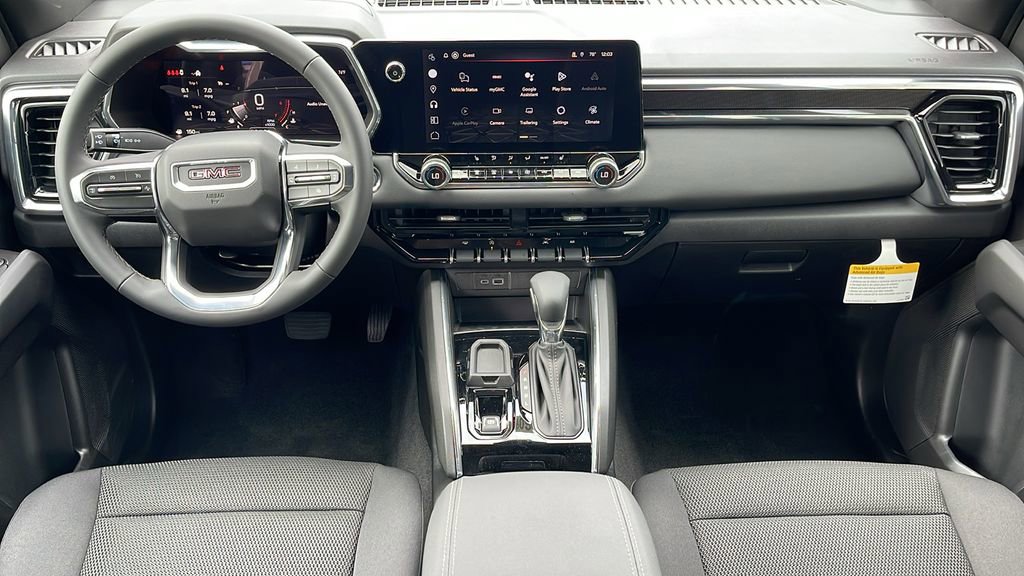 New 2026 GMC Canyon Elevation w/ Convenience Package image 15