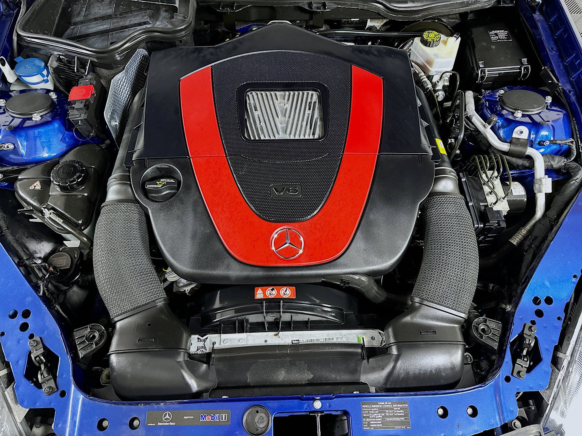 Used 2009 Mercedes-Benz SLK 350 image 25