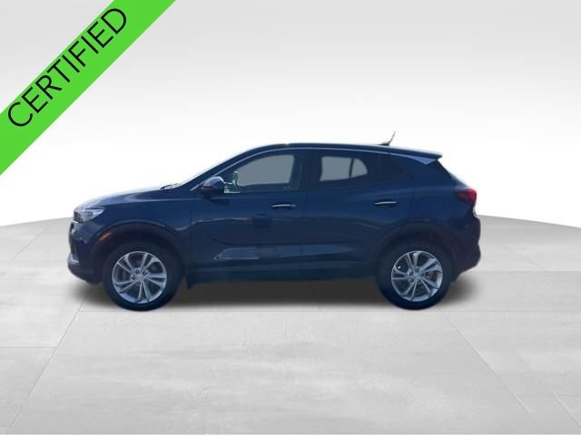 Used 2021 Buick Encore GX Preferred AWD/4WD image 3
