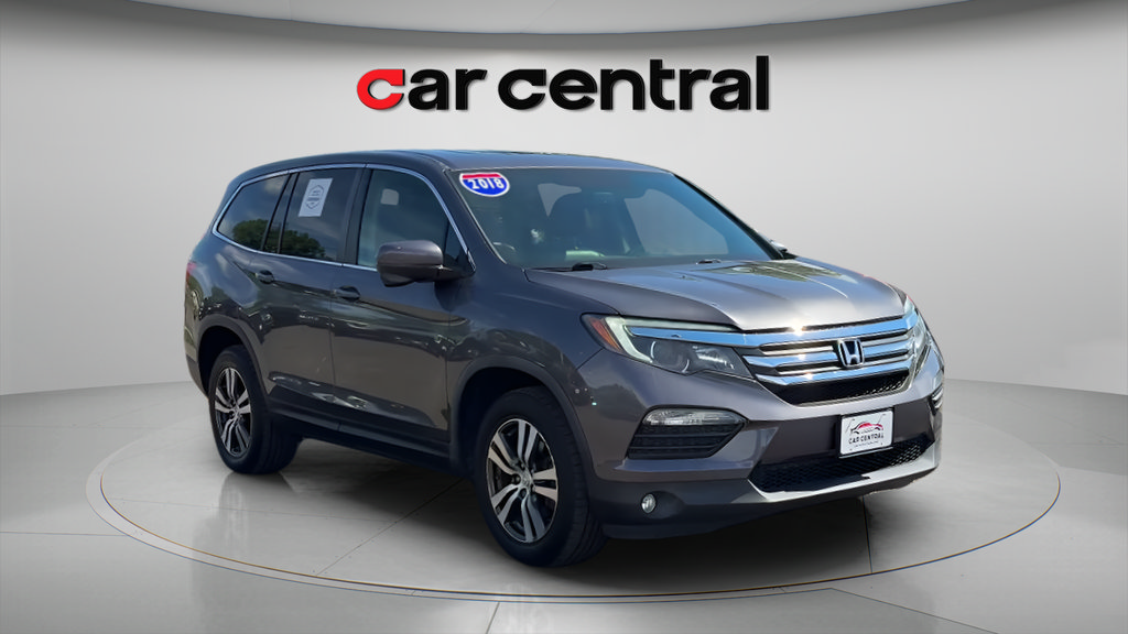 Used 2018 Honda Pilot EX-L image 7