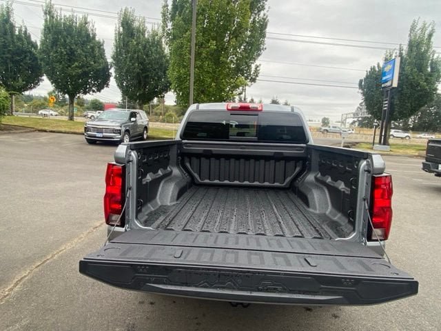 New 2026 Chevrolet Colorado W/T w/ WT Custom Package AWD/4WD image 9