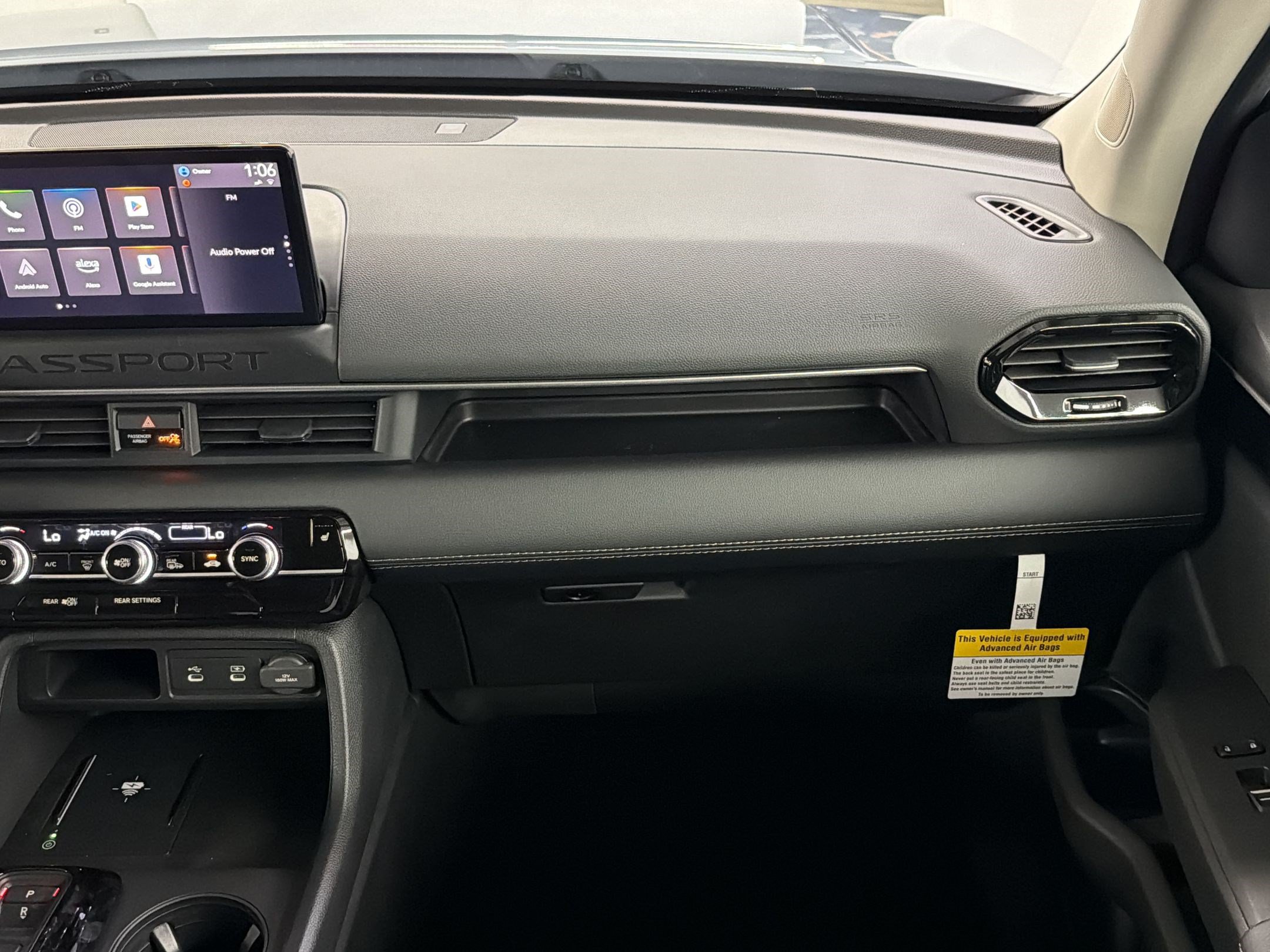 New 2026 Honda Passport RTL image 28