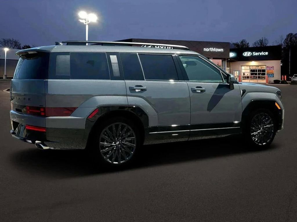 New 2026 Hyundai Santa Fe Calligraphy image 8