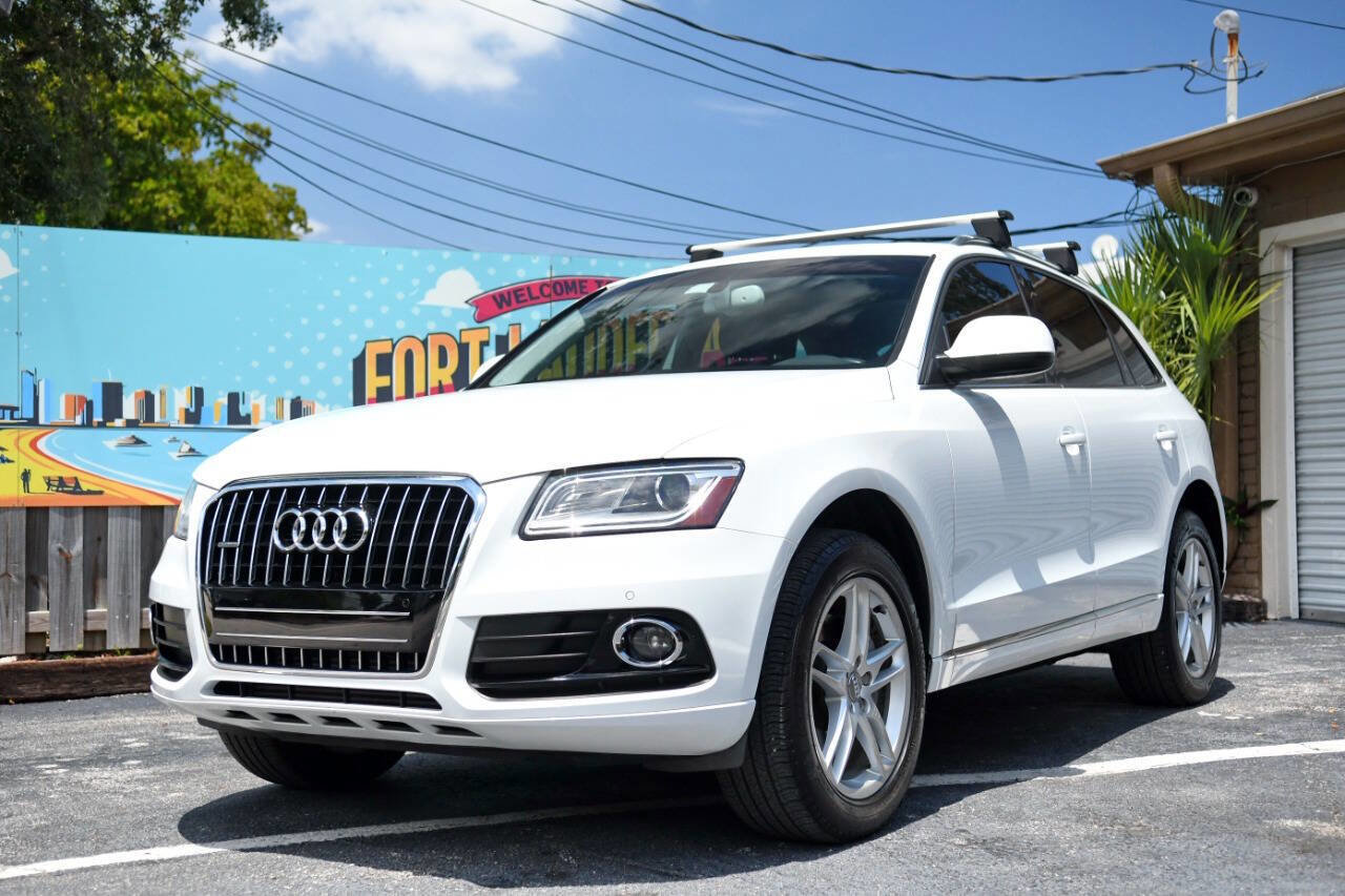 Used 2014 Audi Q5 TDI Premium Plus AWD/4WD image 1