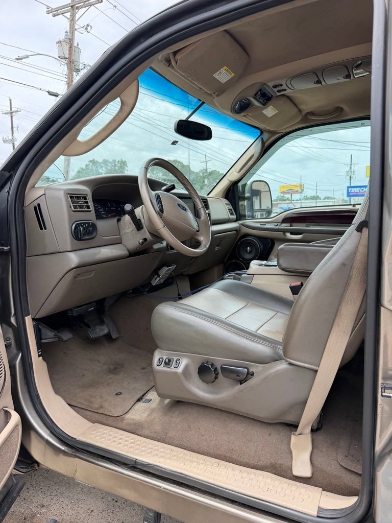 Used 2003 Ford Excursion Eddie Bauer AWD/4WD image 14