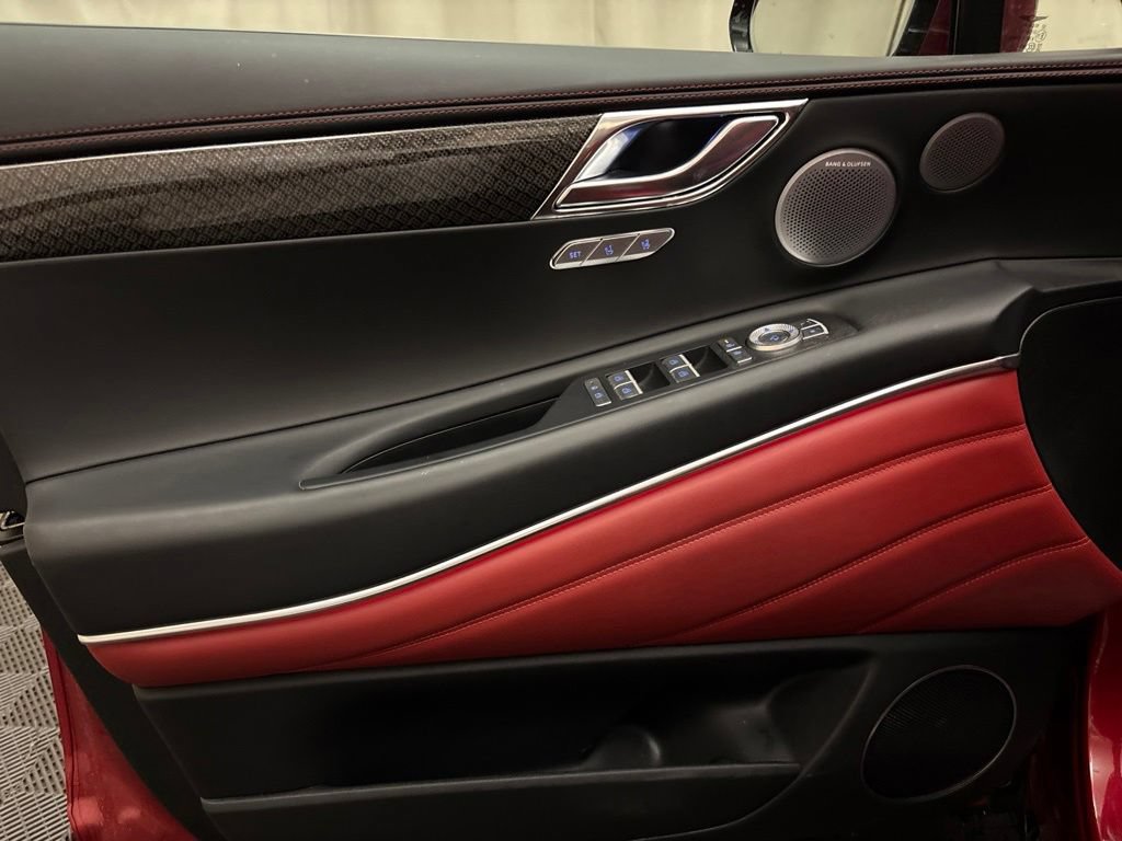 New 2026 Genesis GV80 3.5T e-SC AWD/4WD image 9