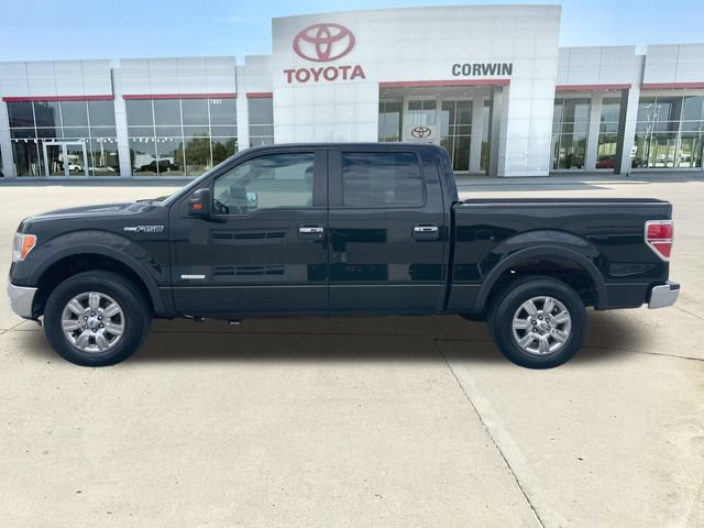 Used 2012 Ford F150 XLT w/ XLT Chrome Pkg AWD/4WD image 2