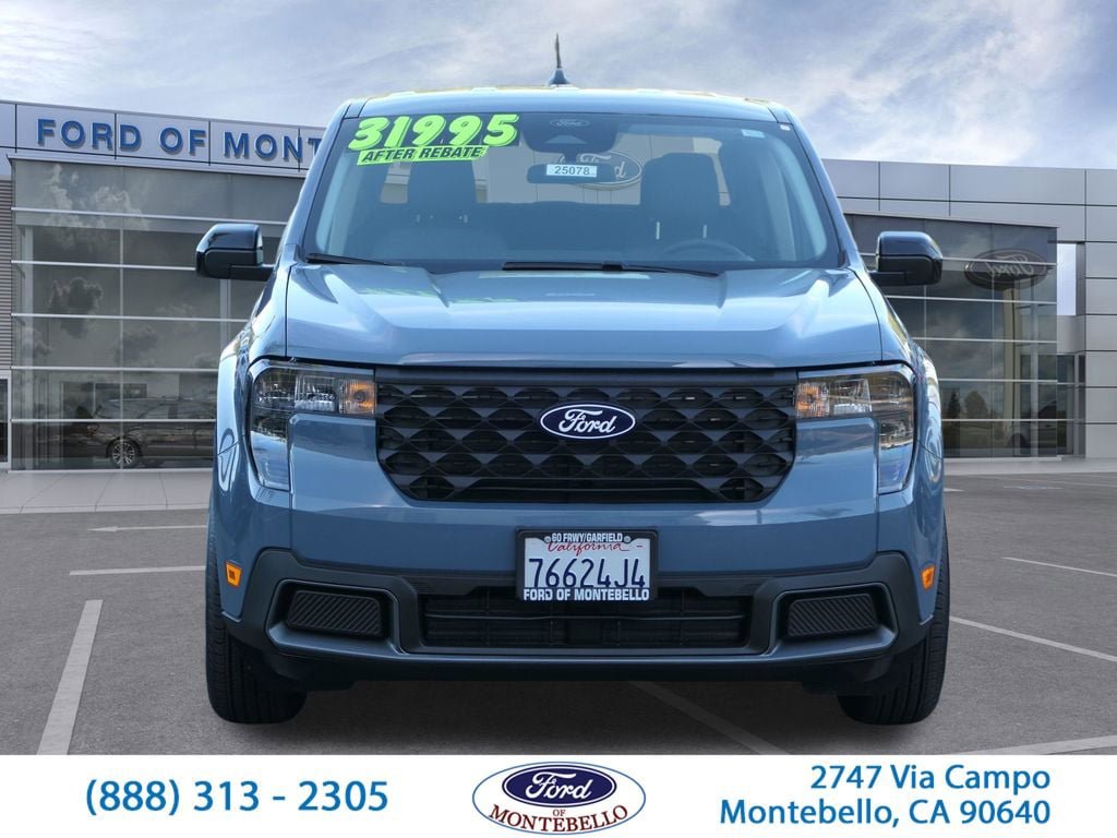 Used 2026 Ford Maverick XLT w/ XLT Luxury Package AWD/4WD image 10