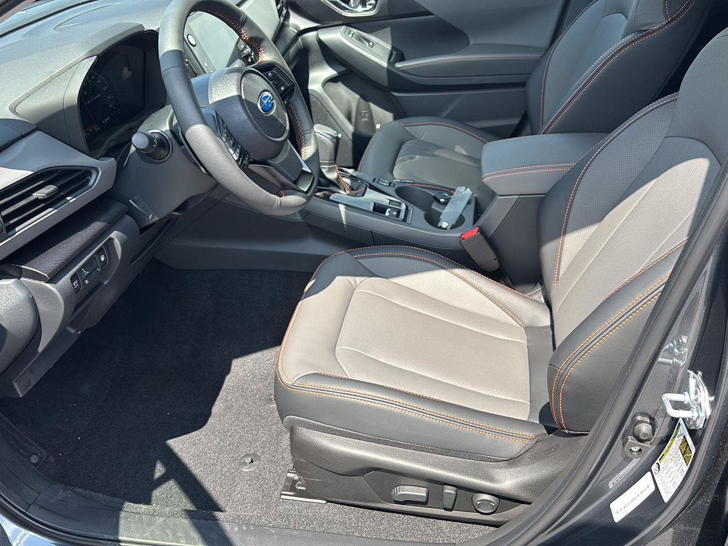 New 2026 Subaru Crosstrek 2.5i Limited AWD/4WD image 13
