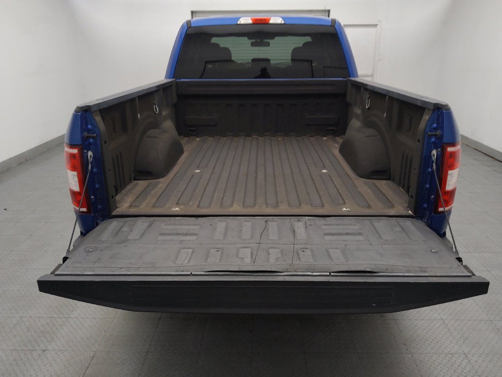Used 2018 Ford F150 XLT w/ Equipment Group 302A Luxury AWD/4WD image 29