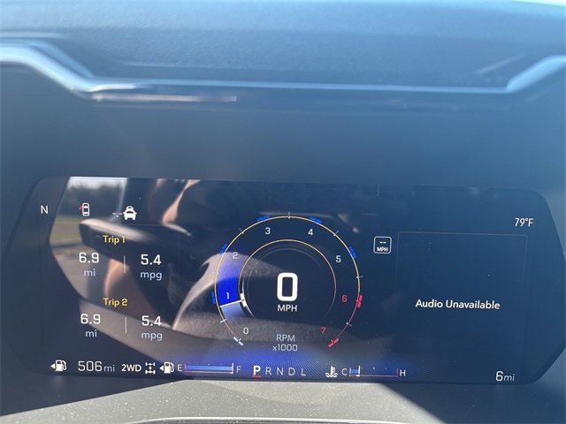 New 2026 Chevrolet Colorado Z71 image 12