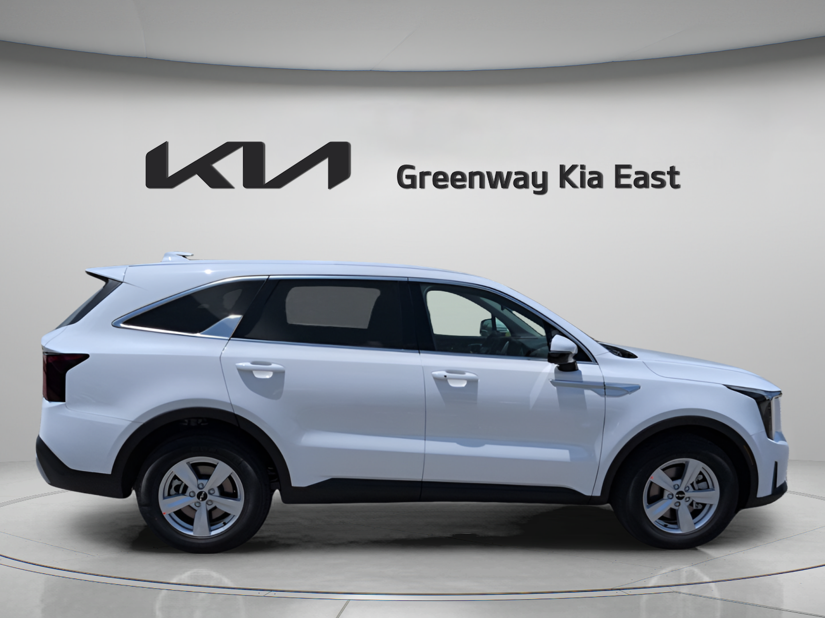 New 2026 Kia Sorento LX FWD image 8