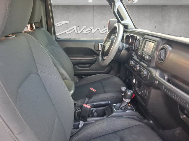 Used 2021 Jeep Wrangler Sport AWD/4WD image 30