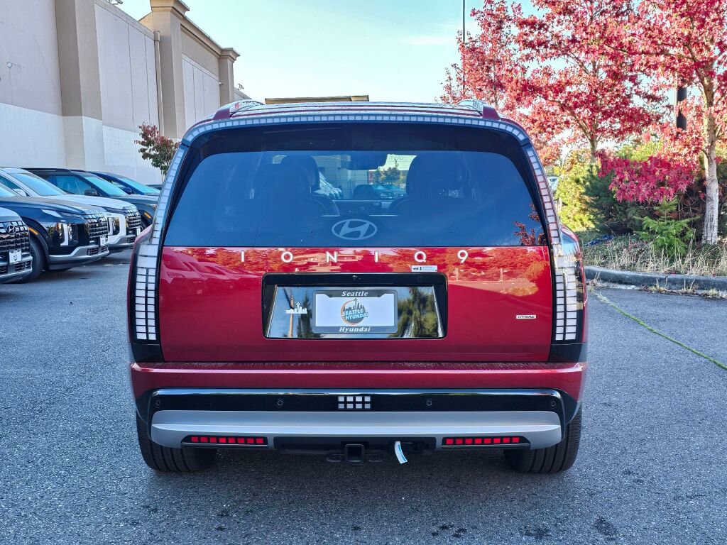 New 2026 Hyundai Ioniq 9 Limited w/ Tow & Go Package image 6