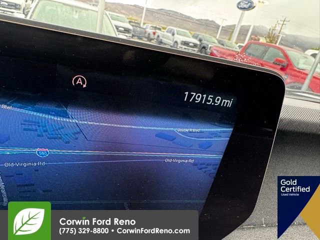 Used 2025 Ford Expedition Max Platinum w/ Stealth Performance Package AWD/4WD image 18