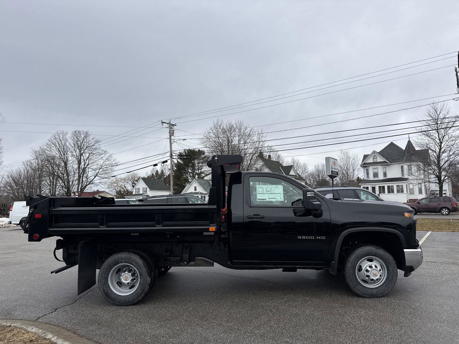 New 2026 Chevrolet Silverado 3500 W/T w/ WT Convenience Package image 5