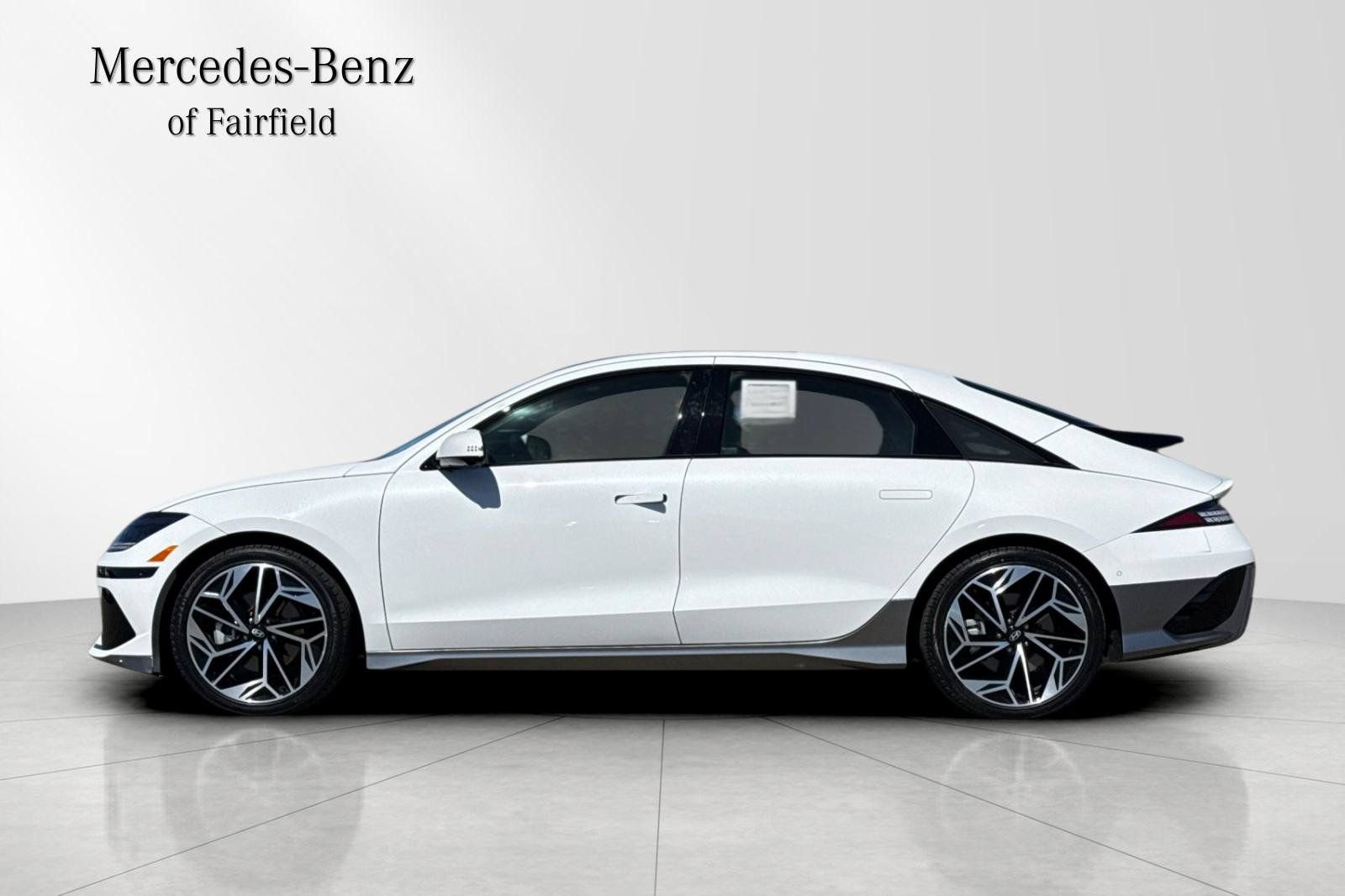 Used 2024 Hyundai Ioniq 6 Limited RWD image 5