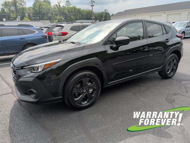 New 2026 Subaru Crosstrek 2.5i AWD/4WD image 3