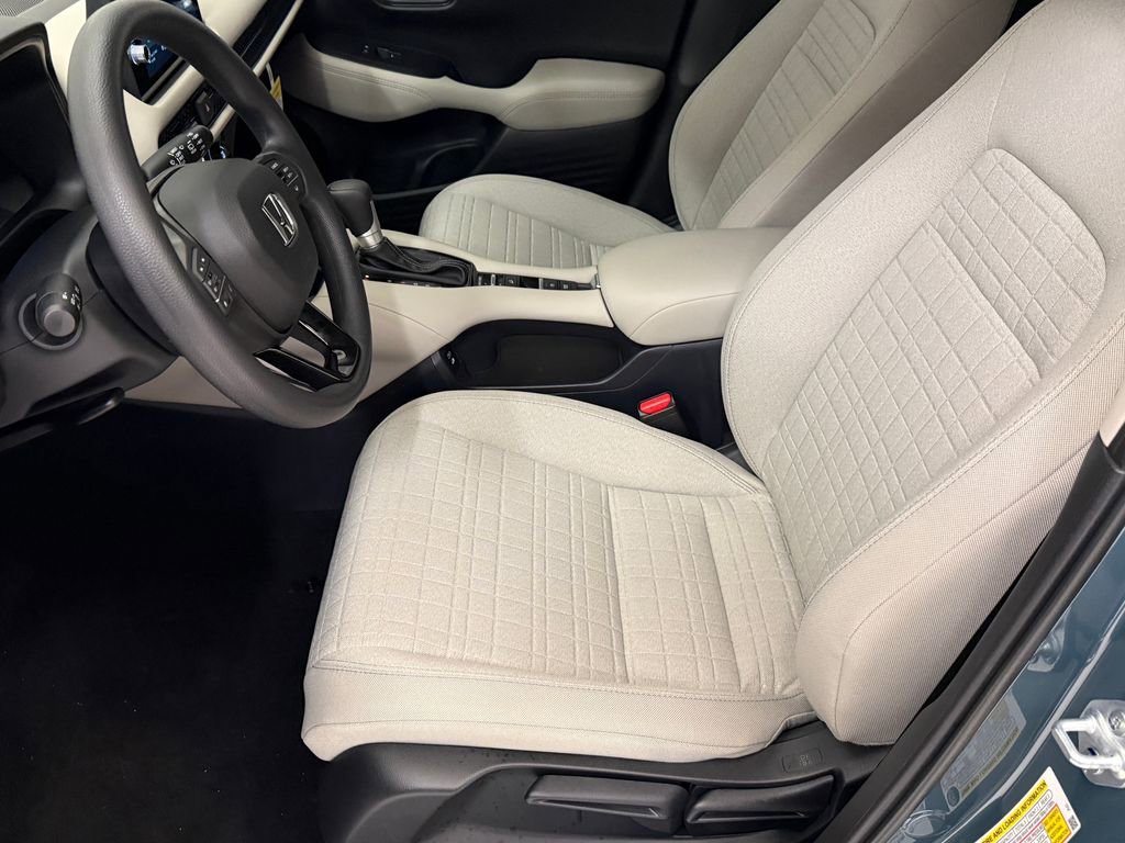 New 2026 Honda HR-V LX image 18