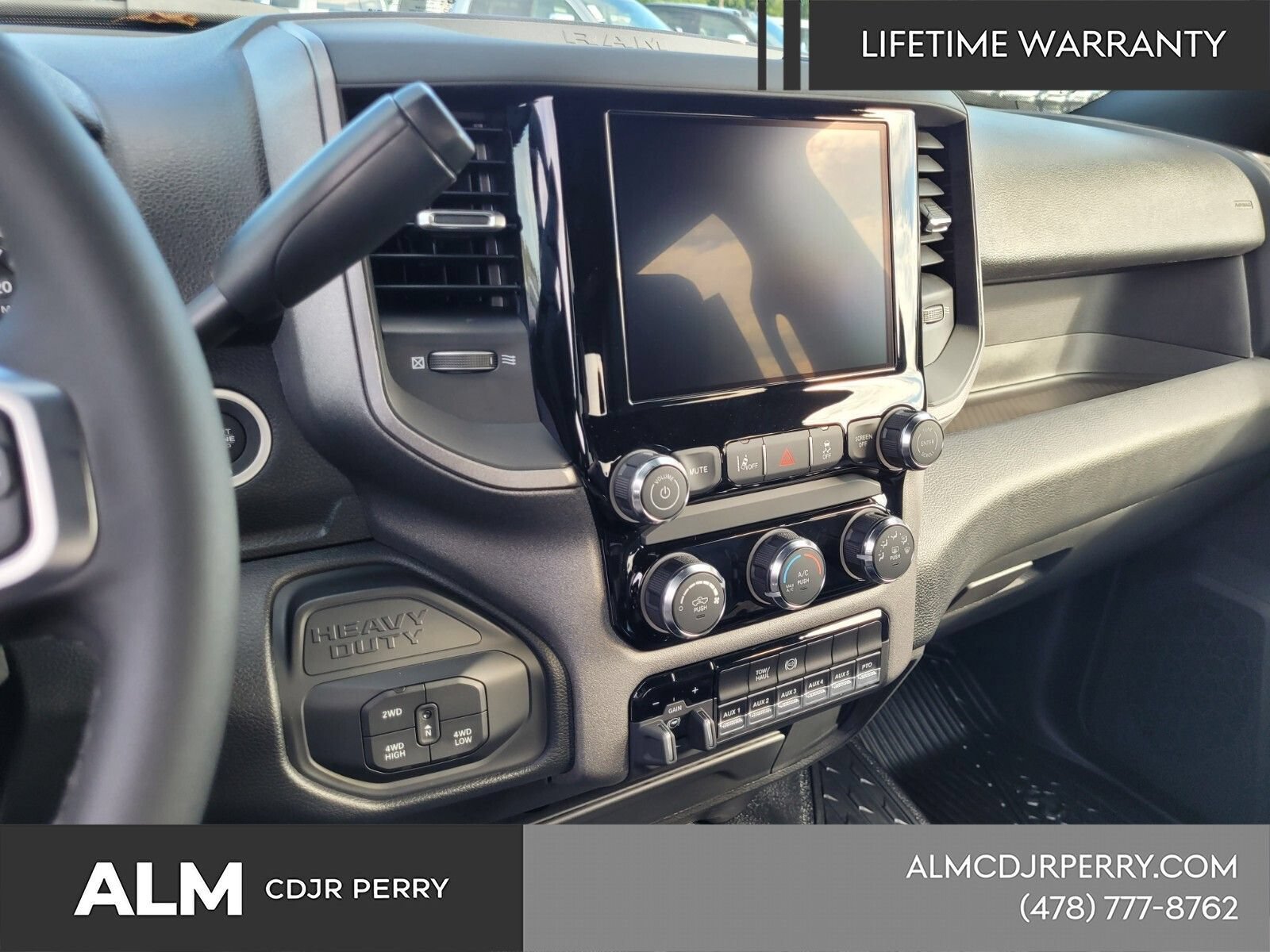 New 2025 RAM 4500 Tradesman w/ Safety Group AWD/4WD image 22