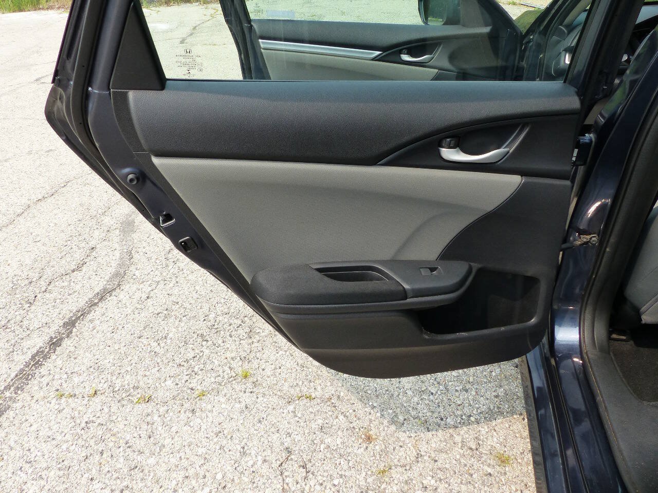 Used 2020 Honda Civic LX image 30