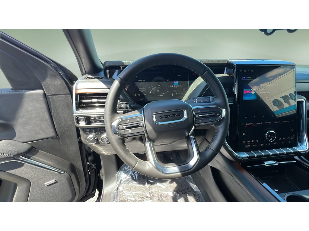Certified 2025 GMC Yukon Denali AWD/4WD image 22