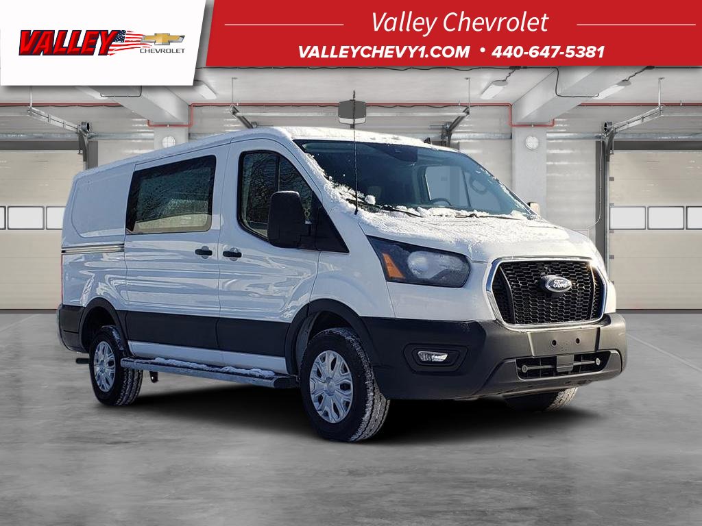 Used 2024 Ford Transit 250 Low Roof w/ Exterior Upgrade Package