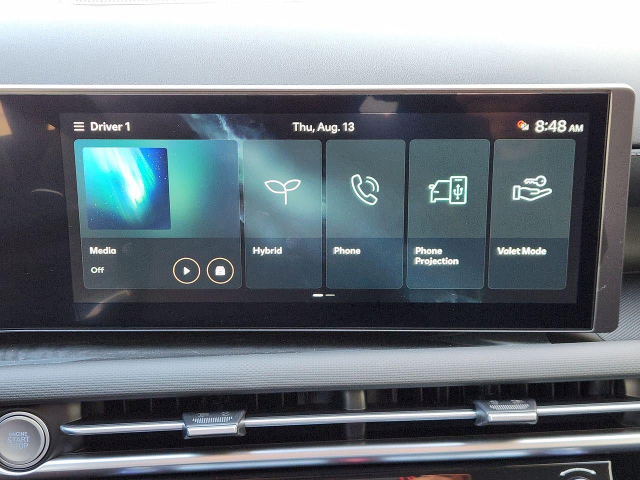 New 2026 Hyundai Tucson SEL FWD image 13