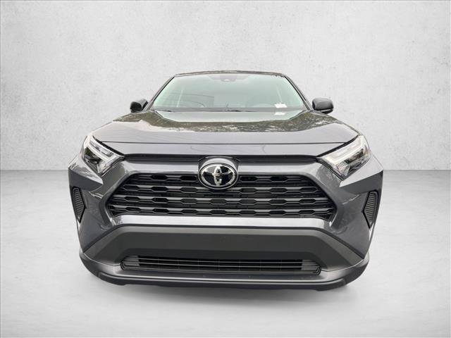 New 2025 Toyota RAV4 LE FWD image 8