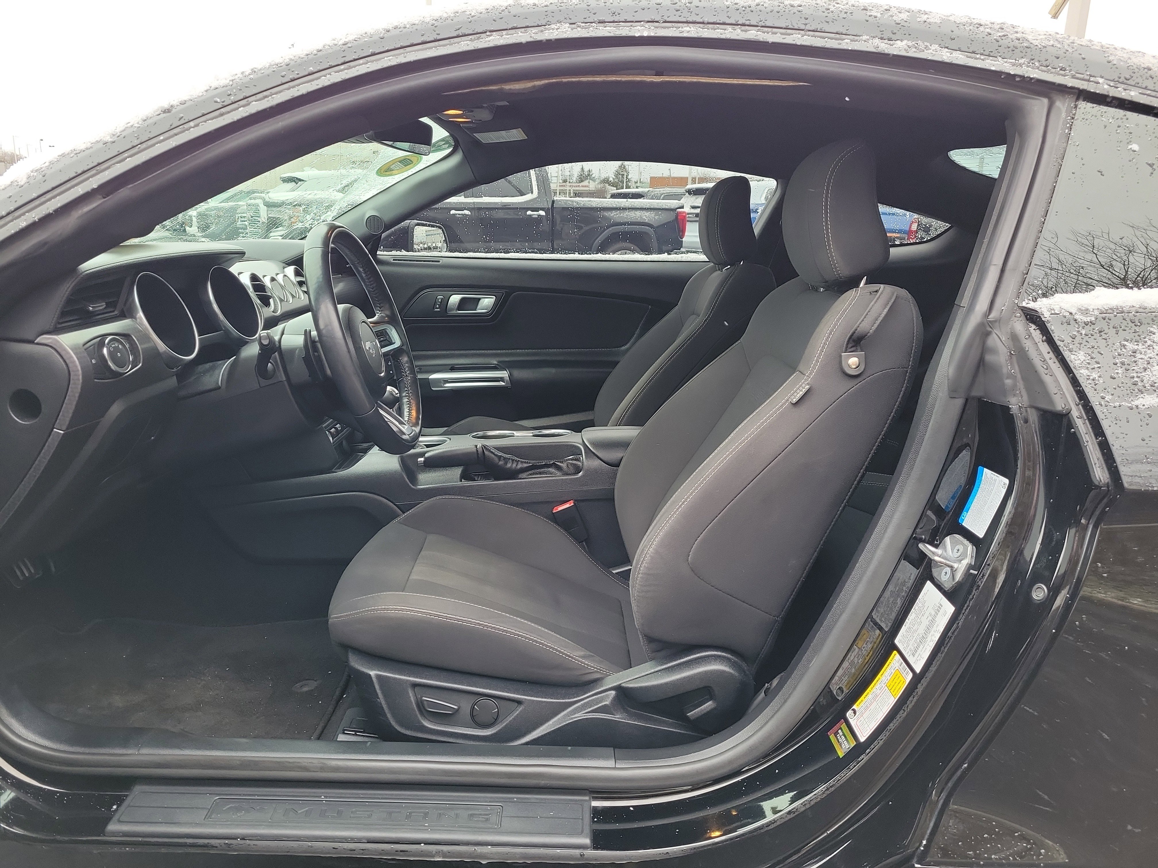 Used 2021 Ford Mustang GT w/ GT Performance Package image 10