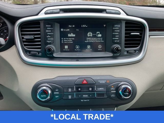 Used 2017 Kia Sorento AWD w/ LX Convenience Package image 8