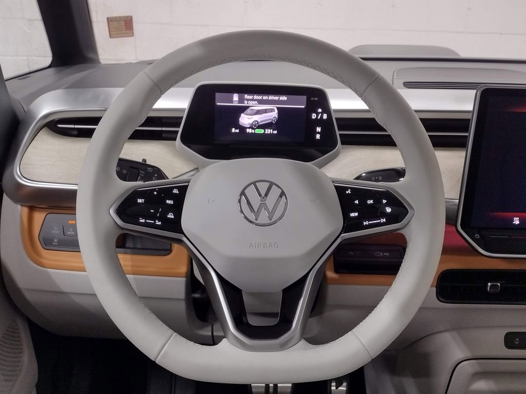 New 2025 Volkswagen ID. Buzz 1st Edition image 31
