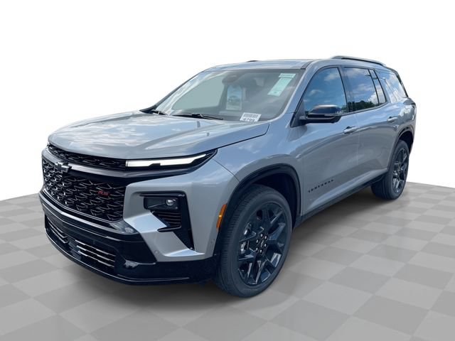 New 2026 Chevrolet Traverse RS w/ LPO, Floor Liner Package