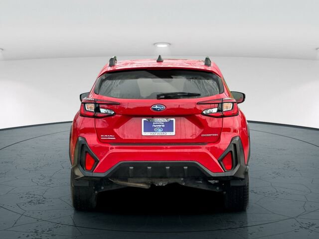 Certified 2024 Subaru Crosstrek 2.0i Premium w/ Popular Package #4 image 5